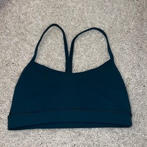 Lululemon yoga flow y bra